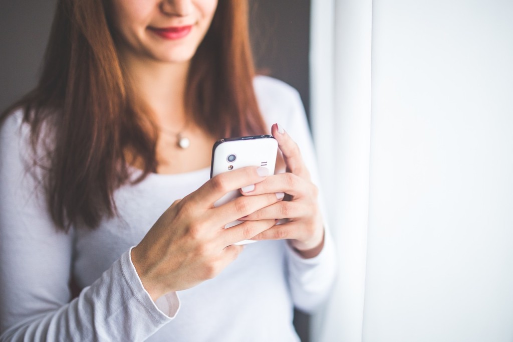 Per sms kennenlernen
