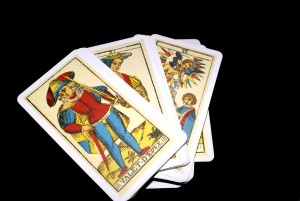 Tarotkarten - Die Herrscherin