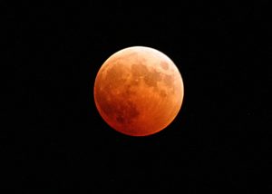 Mondfinsternis – astrologisch und wissenschaftlich eine Besonderheit